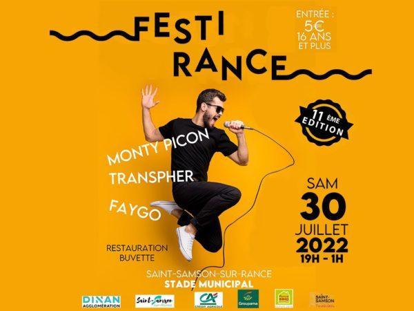 festival rock celtique festi rance