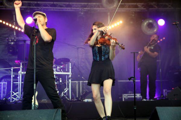 festival rock celtique festi rance